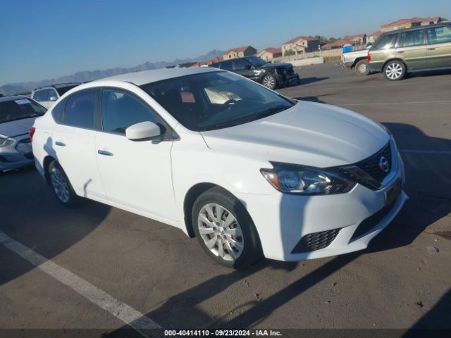 nissan sentra 2016 3n1ab7ap8gy320513