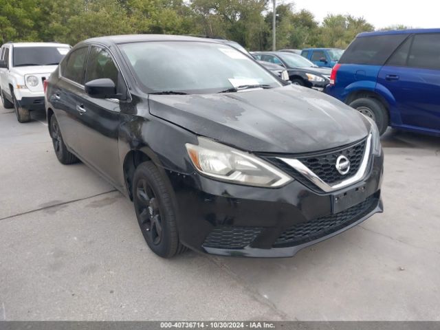 nissan sentra 2016 3n1ab7ap8gy323511