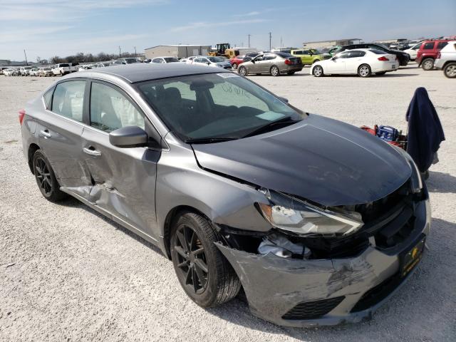 nissan sentra 2016 3n1ab7ap8gy326313