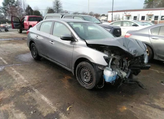 nissan sentra 2016 3n1ab7ap8gy327980