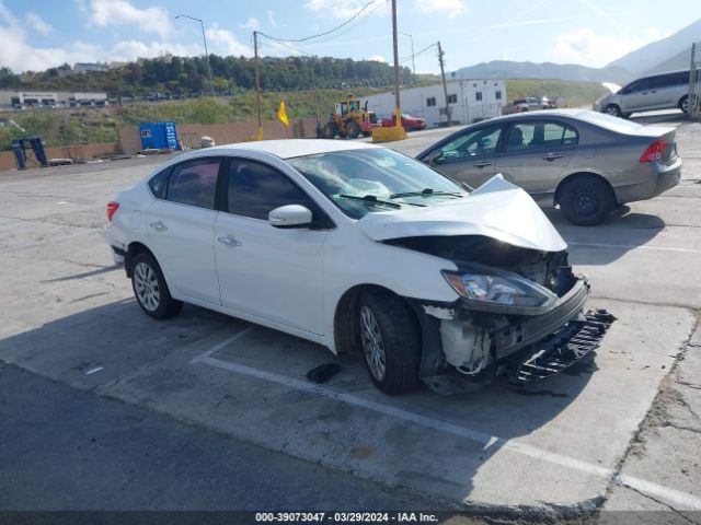 nissan sentra 2016 3n1ab7ap8gy330278