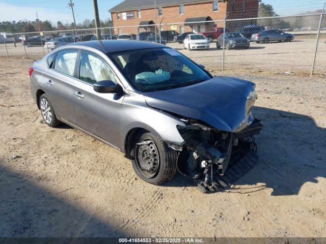 nissan sentra 2016 3n1ab7ap8gy331057