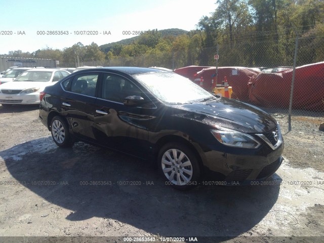 nissan sentra 2016 3n1ab7ap8gy332788