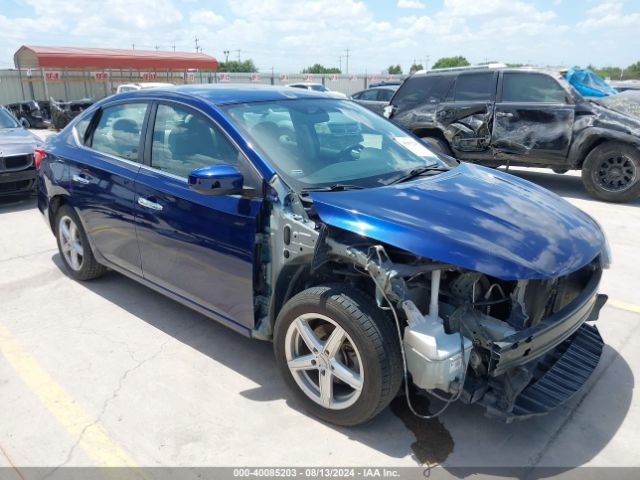 nissan sentra 2016 3n1ab7ap8gy335156