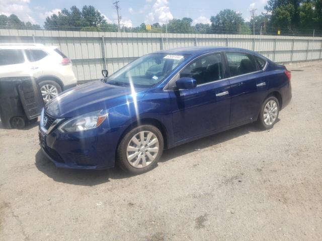 nissan sentra s 2016 3n1ab7ap8gy335707