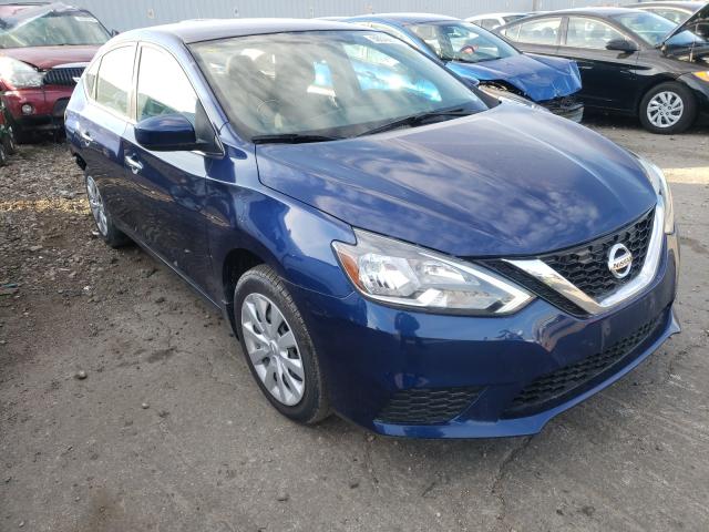 nissan sentra s 2016 3n1ab7ap8gy336291