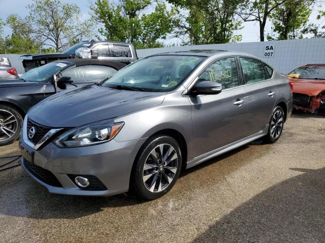 nissan sentra 2016 3n1ab7ap8gy338445