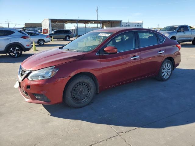 nissan sentra s 2017 3n1ab7ap8hl638484