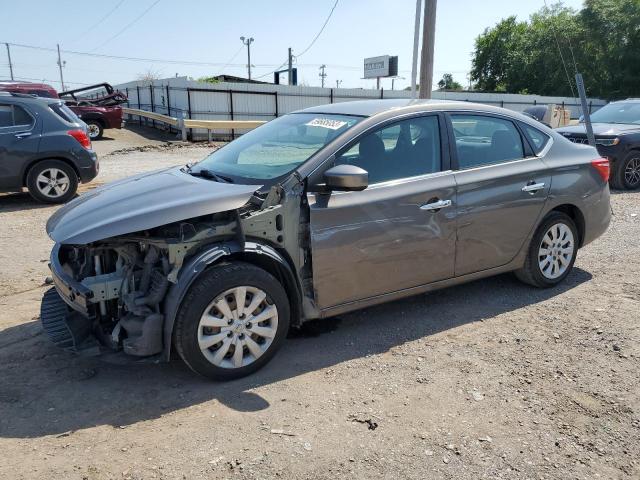 nissan sentra 2017 3n1ab7ap8hl644902