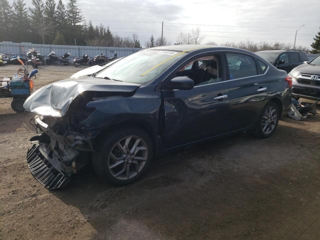 nissan sentra s 2017 3n1ab7ap8hl670254