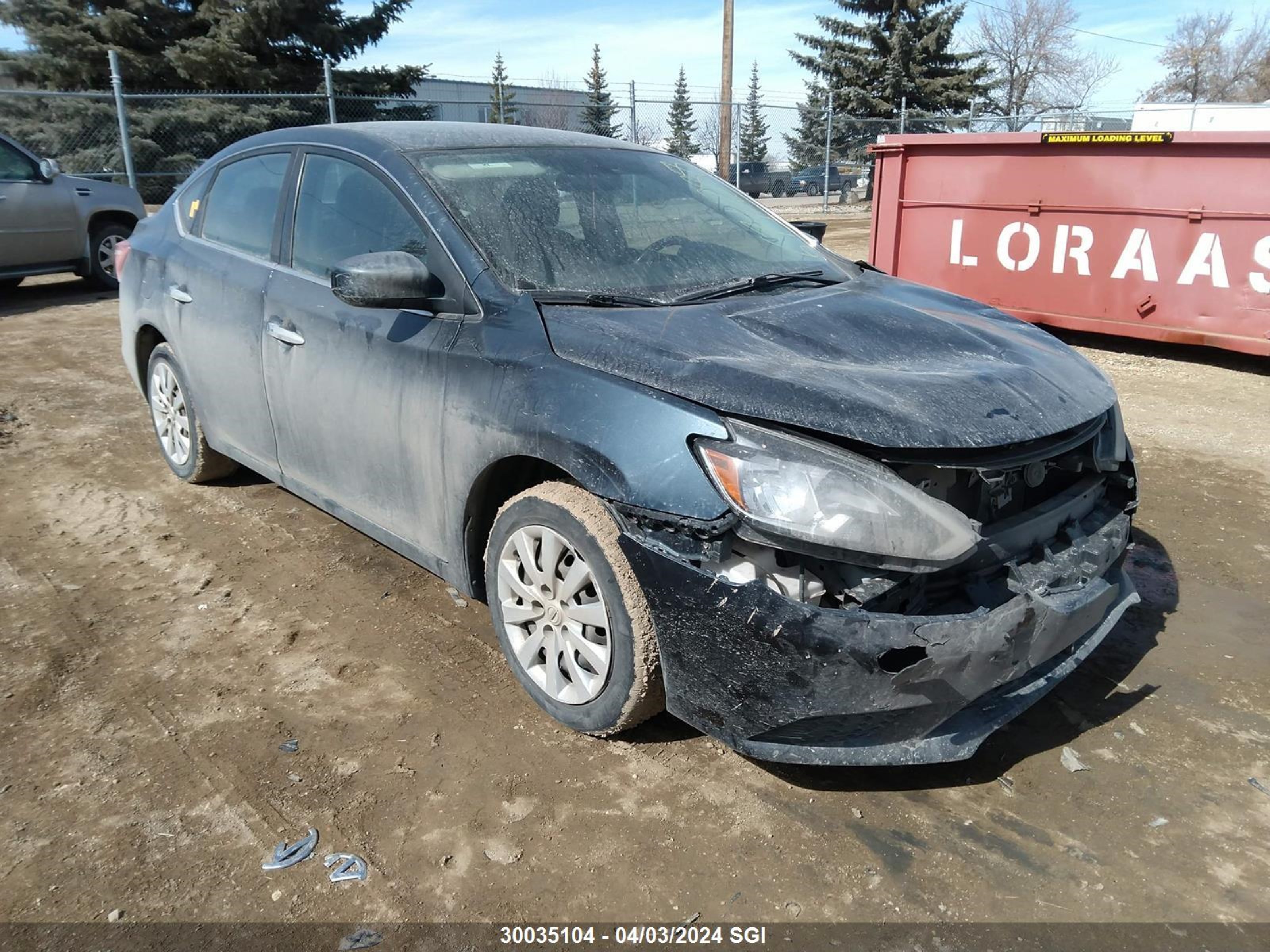 nissan sentra 2017 3n1ab7ap8hl671288