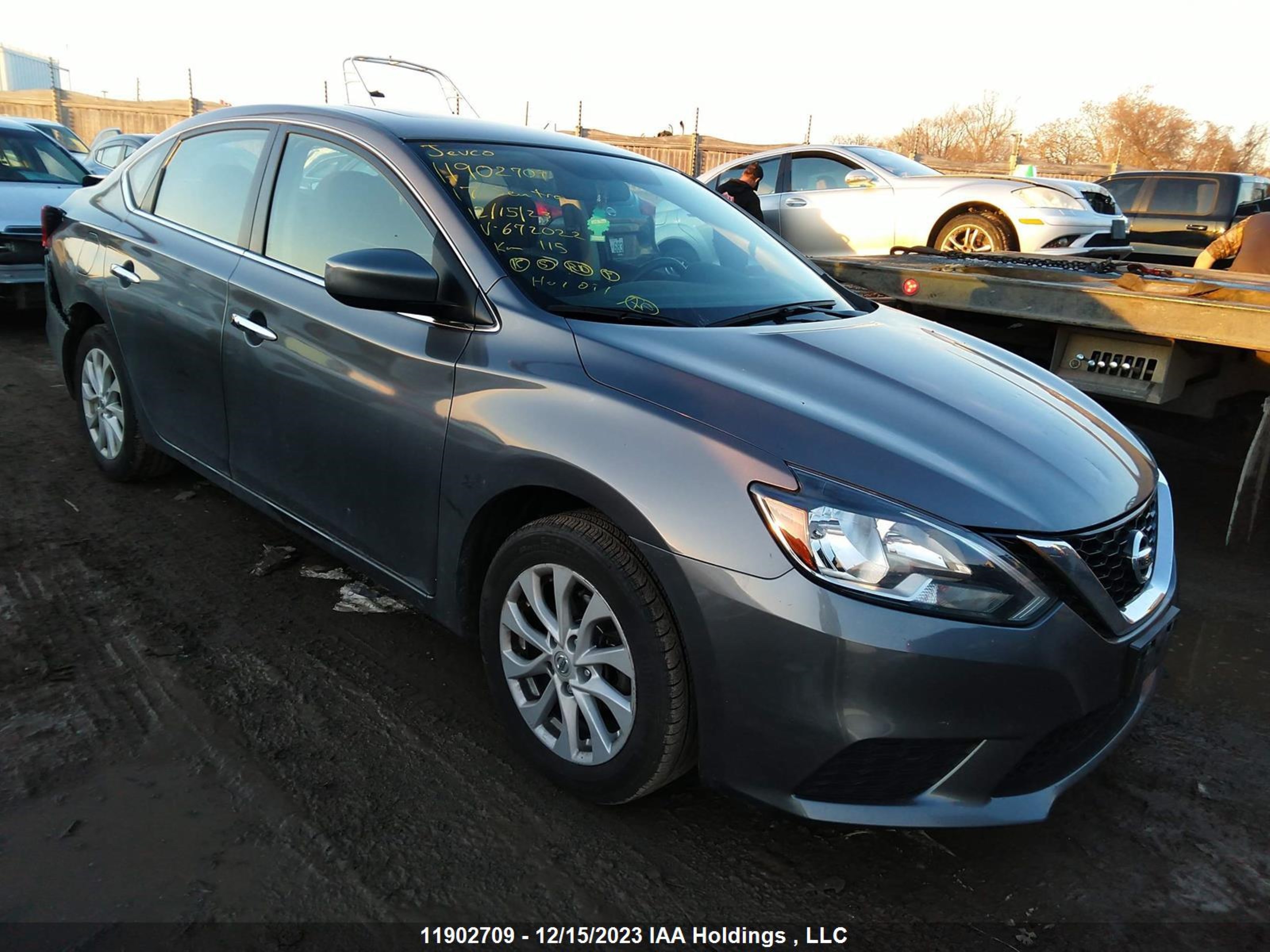 nissan sentra 2017 3n1ab7ap8hl672022