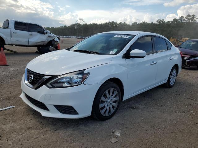 nissan sentra s 2017 3n1ab7ap8hl674210