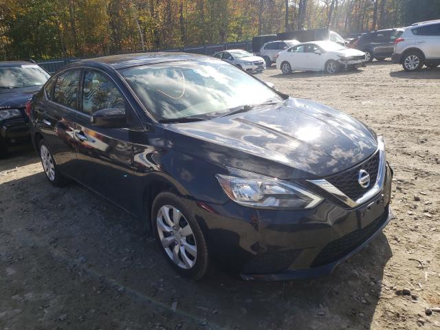 nissan sentra s 2017 3n1ab7ap8hl697325