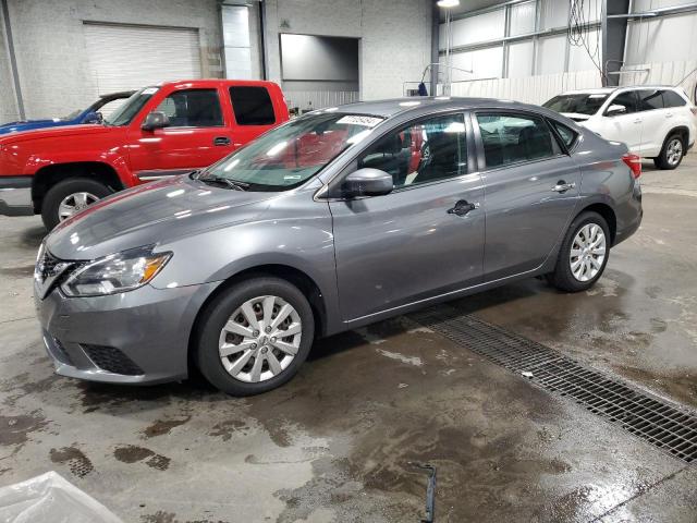 nissan sentra s 2017 3n1ab7ap8hl706251