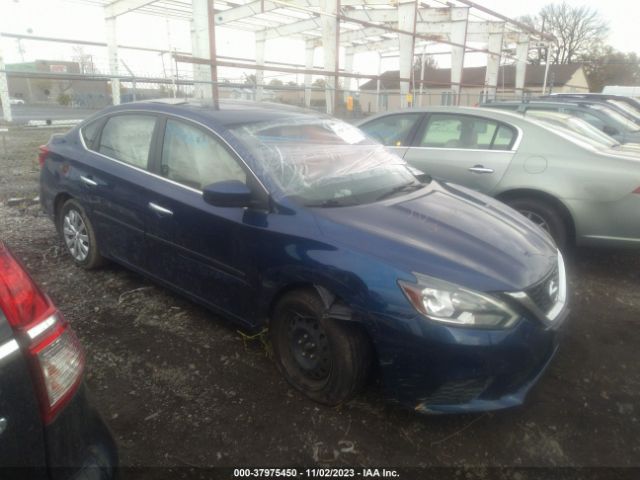 nissan sentra 2017 3n1ab7ap8hy207842