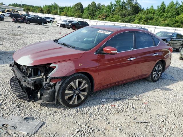 nissan sentra 2017 3n1ab7ap8hy209106