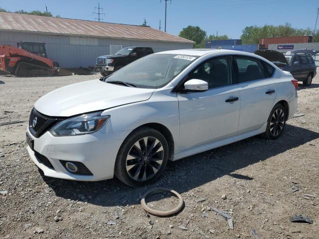 nissan sentra s 2017 3n1ab7ap8hy211289