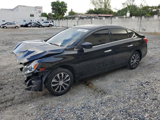 nissan sentra s 2017 3n1ab7ap8hy214760