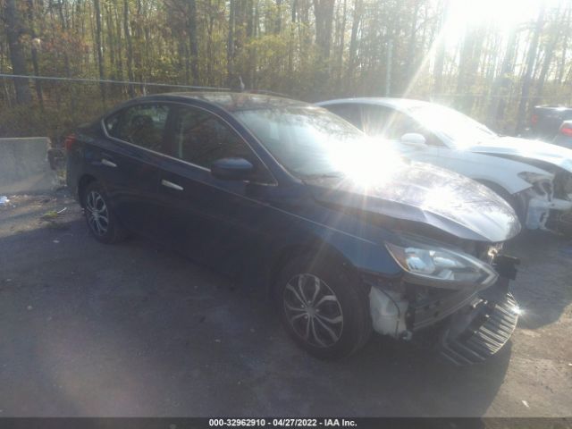 nissan sentra 2017 3n1ab7ap8hy220297