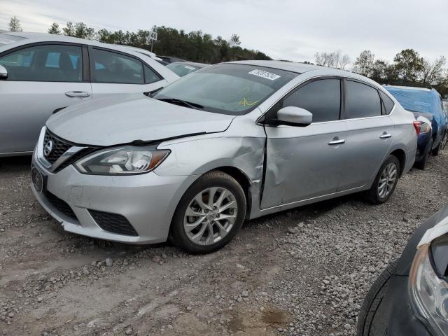 nissan sentra s 2017 3n1ab7ap8hy221725