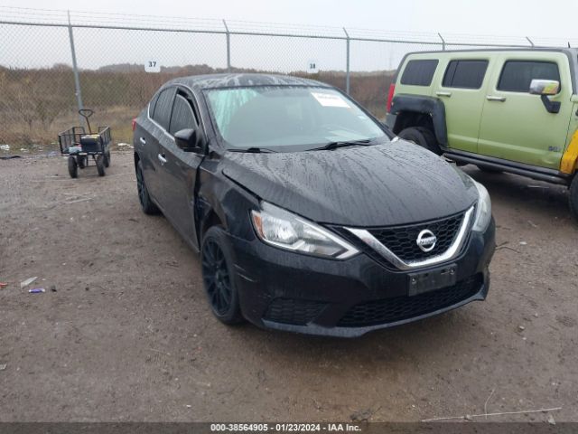 nissan sentra 2017 3n1ab7ap8hy223166