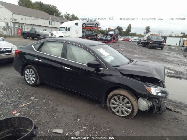 nissan sentra 2017 3n1ab7ap8hy225113