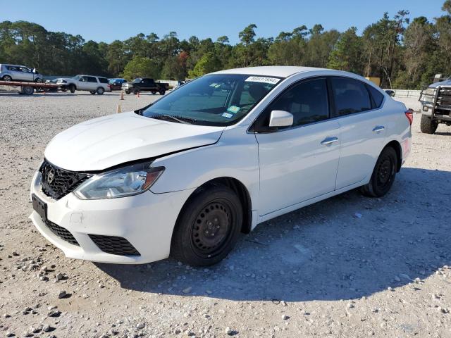 nissan sentra s 2017 3n1ab7ap8hy225161