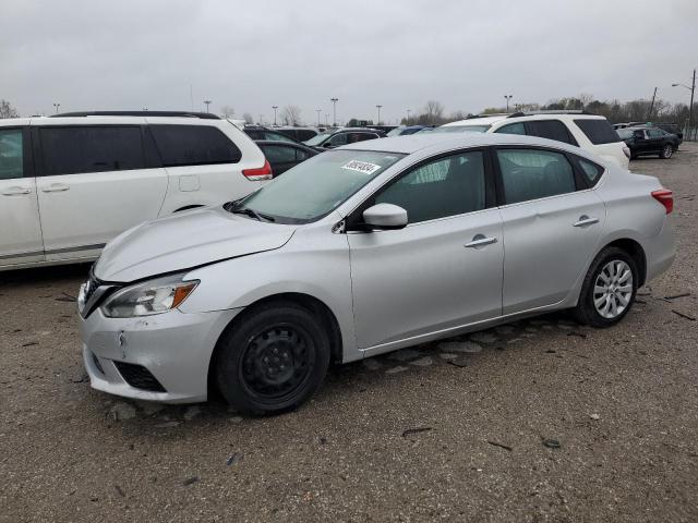 nissan sentra s 2017 3n1ab7ap8hy226472