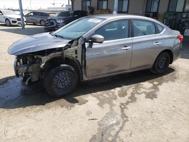 nissan sentra s 2017 3n1ab7ap8hy228092