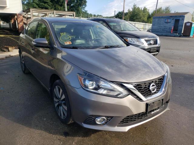 nissan sentra s 2017 3n1ab7ap8hy229453