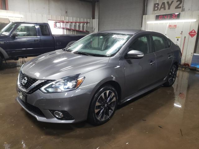 nissan sentra s 2017 3n1ab7ap8hy233082