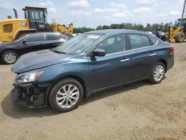 nissan sentra s 2017 3n1ab7ap8hy235897