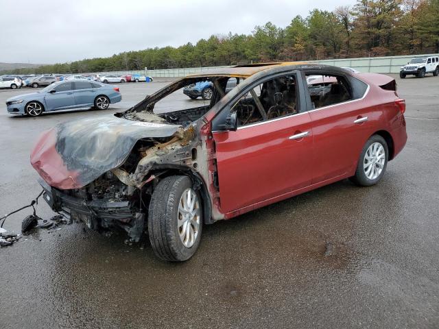 nissan sentra s 2017 3n1ab7ap8hy236340