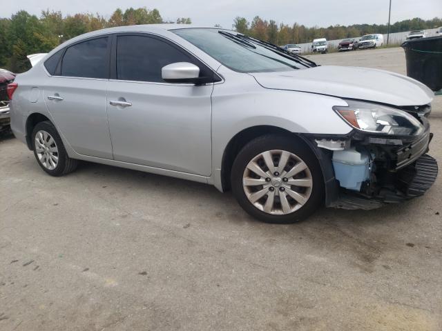 nissan sentra s 2017 3n1ab7ap8hy236564