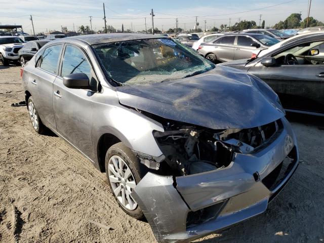 nissan sentra s 2017 3n1ab7ap8hy241439