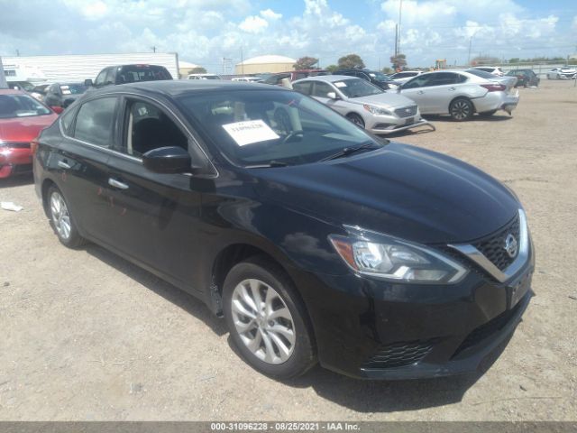 nissan sentra 2017 3n1ab7ap8hy251758