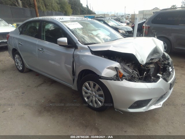 nissan sentra 2017 3n1ab7ap8hy255261