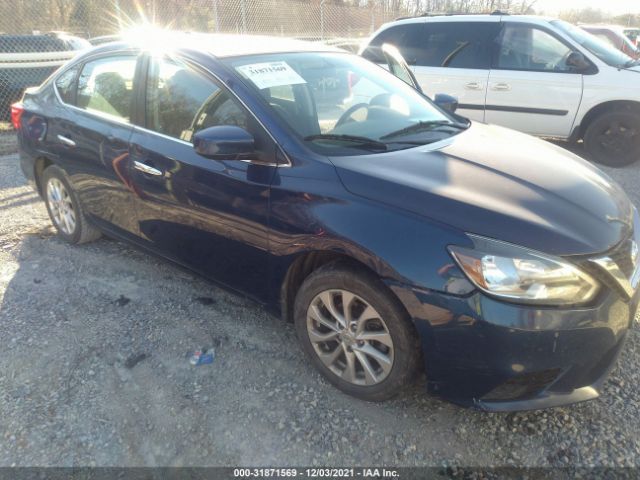 nissan sentra 2017 3n1ab7ap8hy263442