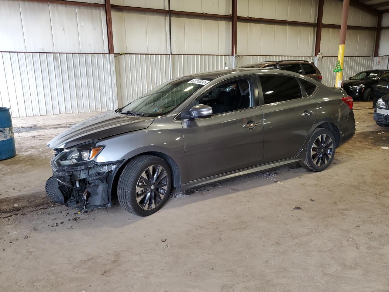 nissan sentra 2017 3n1ab7ap8hy264252