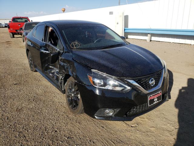 nissan sentra s 2017 3n1ab7ap8hy268673