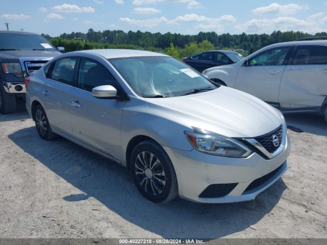 nissan sentra 2017 3n1ab7ap8hy270004