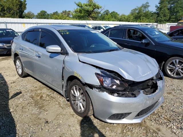 nissan sentra s 2017 3n1ab7ap8hy280922