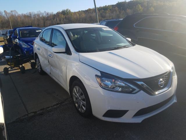 nissan sentra s 2017 3n1ab7ap8hy289183