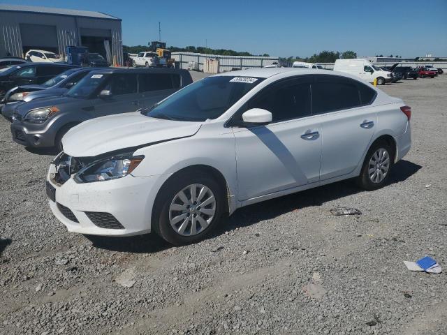 nissan sentra s 2017 3n1ab7ap8hy298398