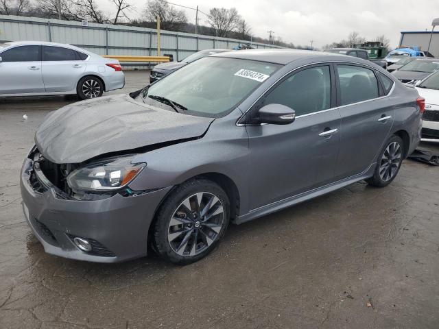 nissan sentra s 2017 3n1ab7ap8hy300182