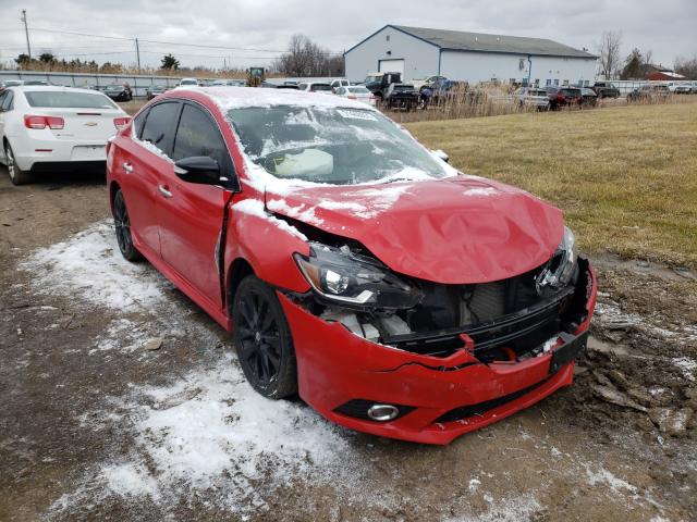 nissan sentra s 2017 3n1ab7ap8hy307830