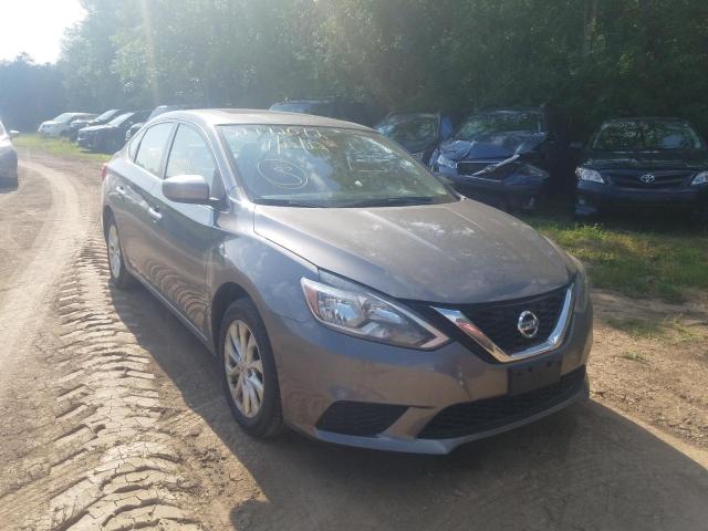 nissan sentra s 2017 3n1ab7ap8hy309190