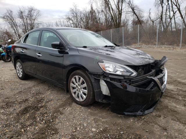 nissan sentra s 2017 3n1ab7ap8hy318326