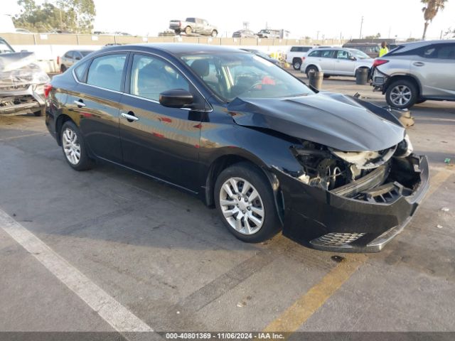 nissan sentra 2017 3n1ab7ap8hy323137